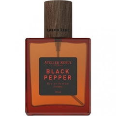 Black Pepper by Atelier Rebul