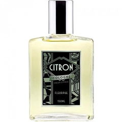Citron by Fleurage Perfume Atelier