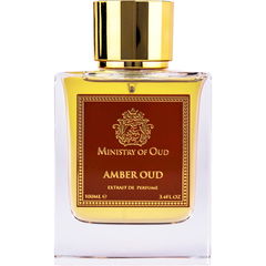 Amber Oud by Ministry of Oud