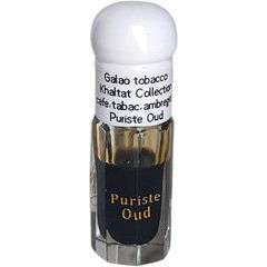 Galao Tobacco by Puriste Oud