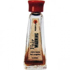 Cara Nome - Fair Warning by Rexall Drug Company