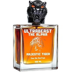 Majestic Tiger by Ultrabeast