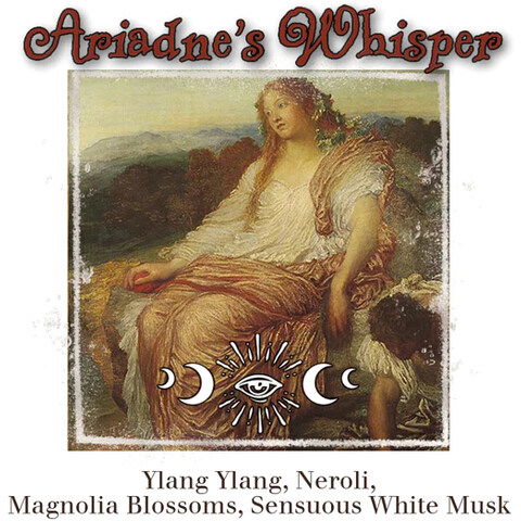 Ariadne's Whisper von Lurker & Strange Ariadne's Whisper von Lurker & Strange