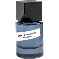 Guitarist von Qimu & Musicians