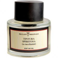 Tintura Spiritosa (a cucchiaini) von Silvia Monti - Profumi d'Artista / Peccato Originale