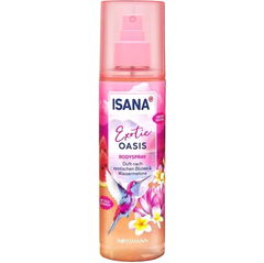 Exotic Oasis by Isana