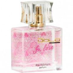 Gold in Love by Ana Hickmann