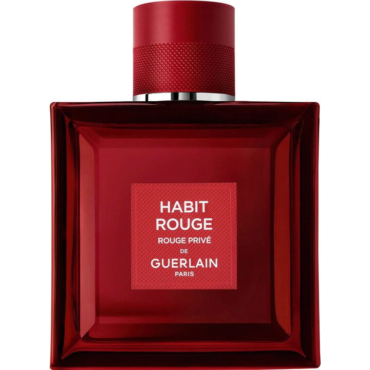 Habit Rouge Rouge Privé von Guerlain