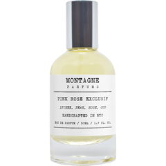 Pink Rose Exclusif von Montagne Parfums