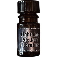 Lightning Strikes Literature by Black Phoenix Alchemy Lab