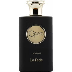Noir L'Or by La Fede