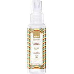 Senses - Creamy Fantasy by Avon