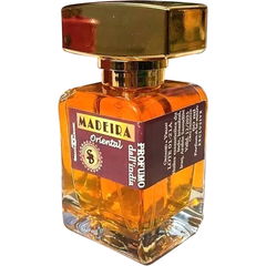 Madeira Oriental by Atelier Segall & Barutti