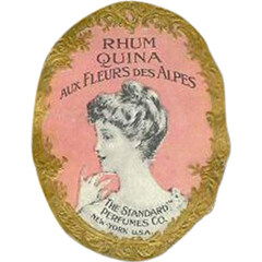 Rhum Quina aux Fleurs des Alpes by The Standard Perfumes Co. Rhum Quina aux Fleurs des Alpes by The Standard Perfumes Co.
