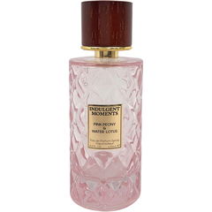 Pink Peony & Water Lotus by Indulgent Moments