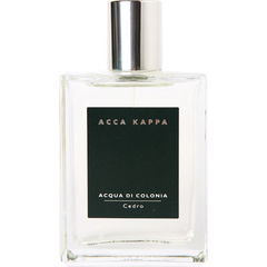 Cedro (Eau de Cologne) by Acca Kappa