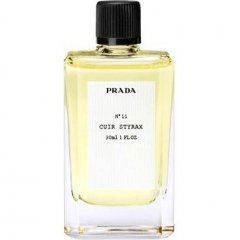 N°11 Cuir Styrax by Prada
