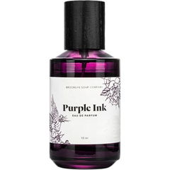 Purple Ink Artist Edition by Brooklyn Soap Company