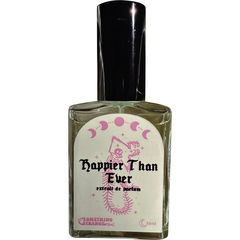 Happier Than Ever (Extrait de Parfum) by Zomething Strange
