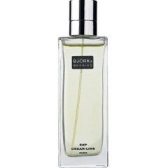 Cedar Lime von Björk & Berries