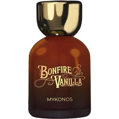 Bonfire Vanilla von Mykonos