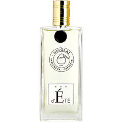 Eau d'Été by Nicolaï / Parfums de Nicolaï