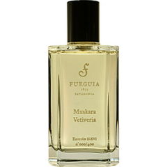 Muskara Vetiveria (Perfume) by Fueguia 1833