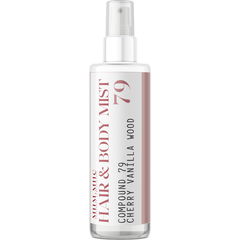 No 79 Cherry Vanilla Wood (Hair & Body Mist) von MIIM.MIIC