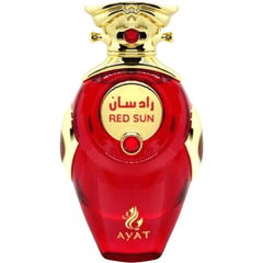 Red Sun / الحمراء von Ayat / آيات