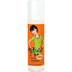 M'zelle Crème Brûlée by Corine de Farme