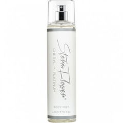 StormFlower Platinum (Body Mist) by Cheryl