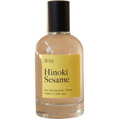 Hinoki Sesame by dilo