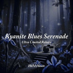 Kyanite Blues Serenade by HöM