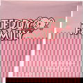Teddy Family (pink) by Erad