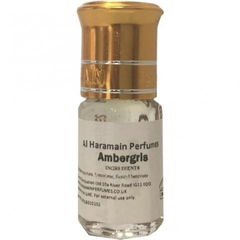 Ambergris by Al Haramain / الحرمين