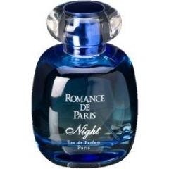 Romance de Paris Night by Yves d'Orgeval
