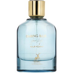 Daring Blue for Life by Maison Alhambra