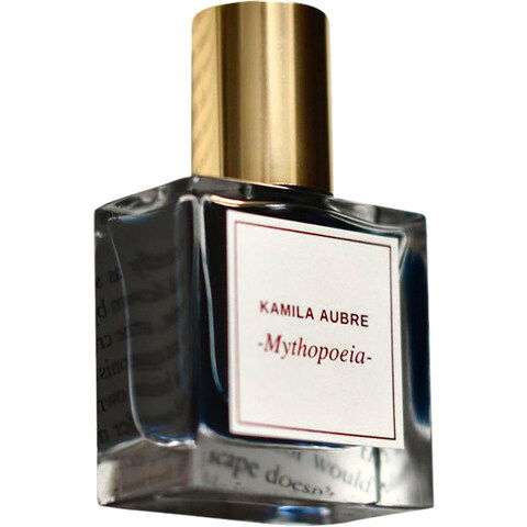 Mythopoeia I - Aqua Malvae von Kamila Aubre