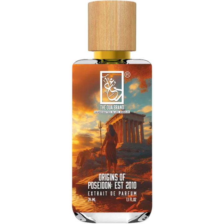 Origins of Poseidon: Est 2010 von The Dua Brand
