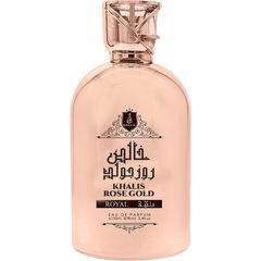 Khalis Rose Gold Royal von Khalis