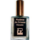 Maderas de Oriente Oscuro von PK Perfumes