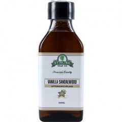 Vanilla Sandalwood von Stirling Soap