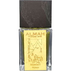 Sunset Yoko by Almah Parfums 1948