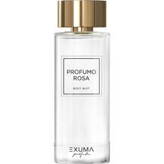 Profumo Rosa (Body Mist) von Exuma