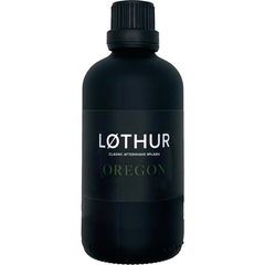 Oregon by Løthur