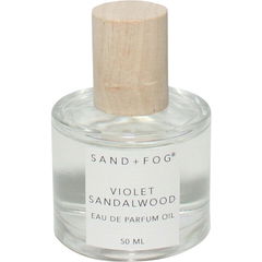 Violet Sandalwood by Sand + Fog