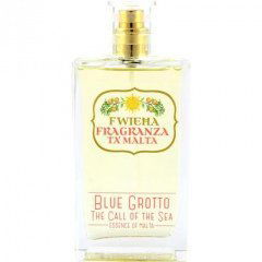 Essence of Malta Collection - Blue Grotto - The Call of the Sea von Fwieha Fragranza Ta' Malta