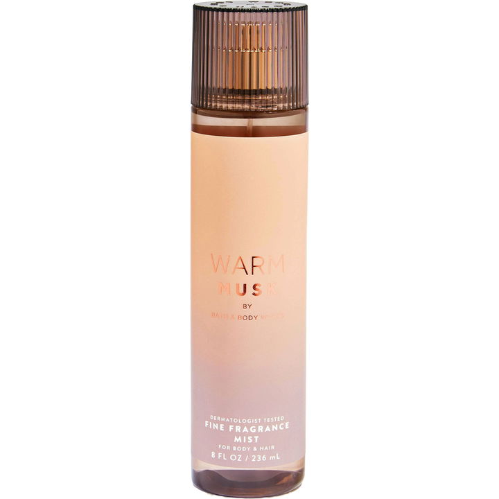 Warm Musk (Fragrance Mist) by Bath & Body Works