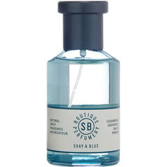 Cedarwood Grapefruit by Shay & Blue