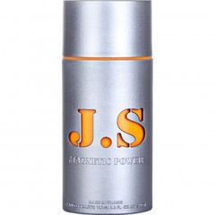 J.S Magnetic Power Sport by Jeanne Arthes